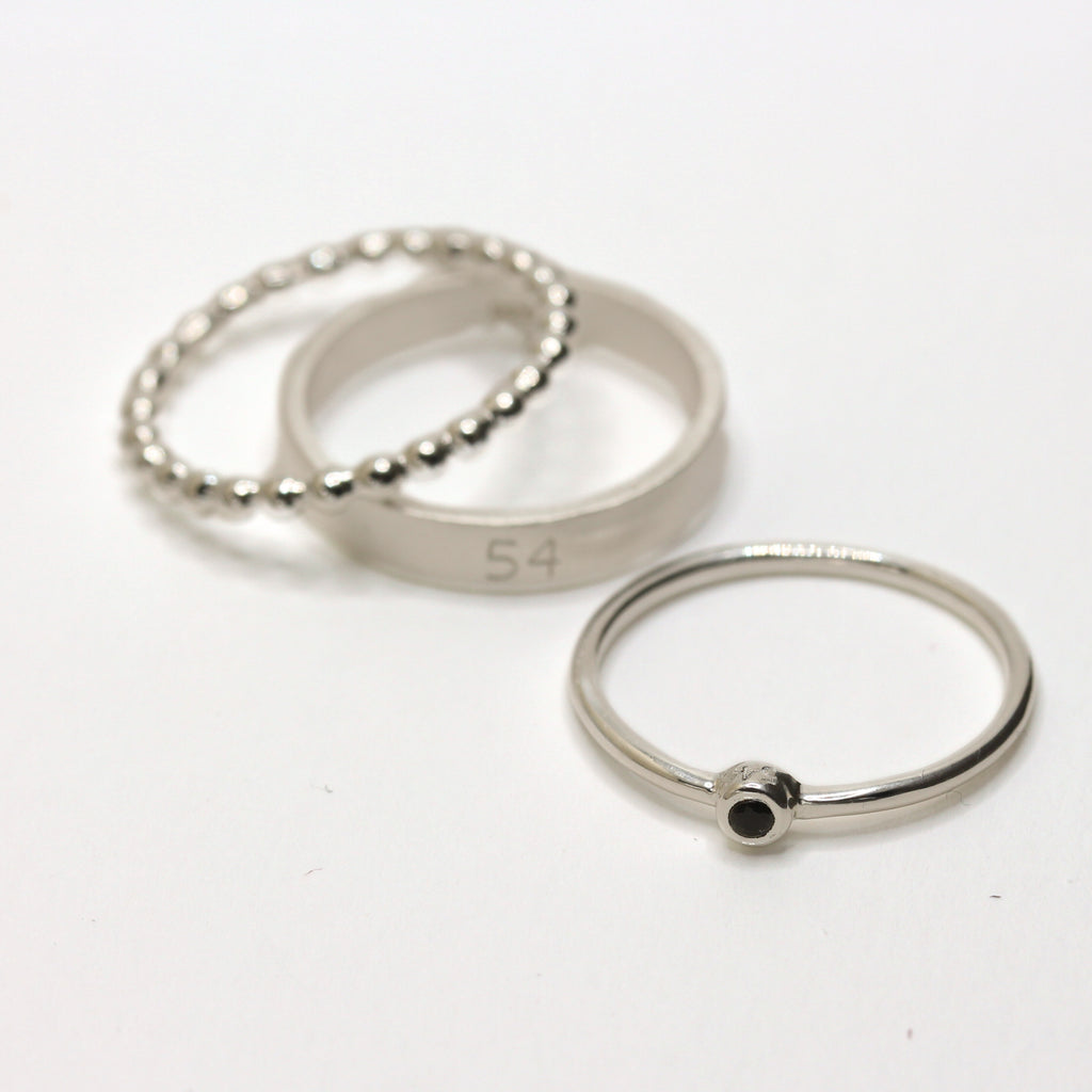 PALLINO ball ring