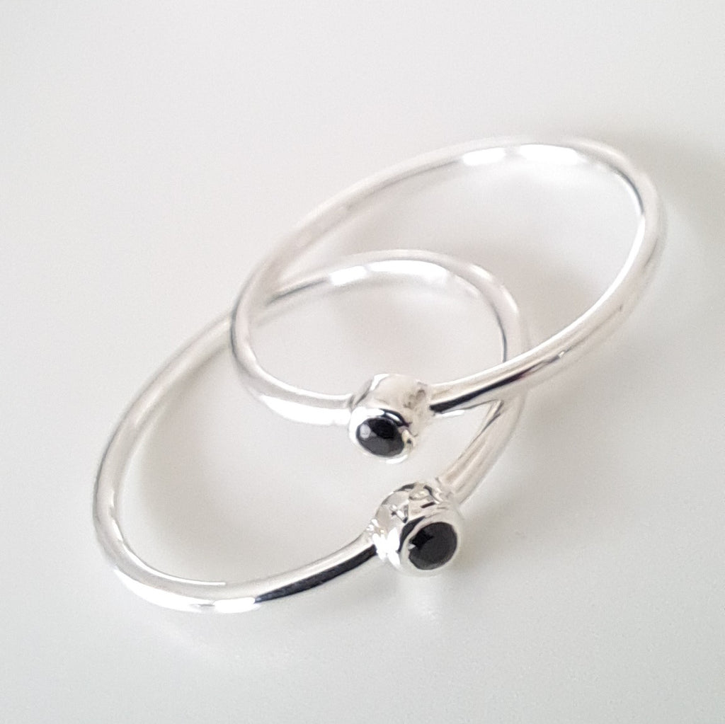 PUNTO black amethyst