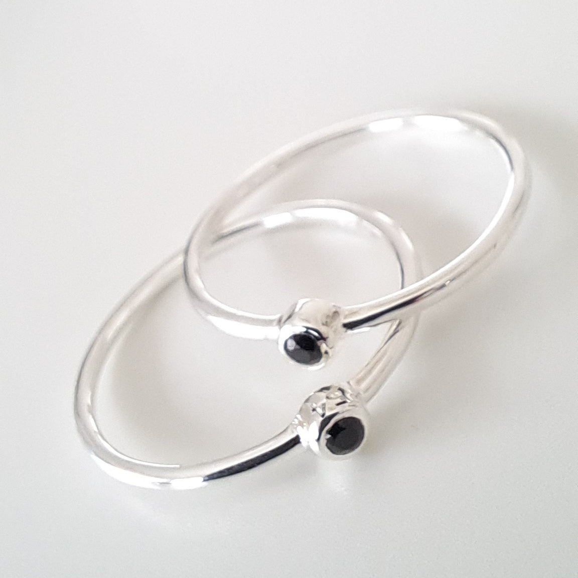PUNTO black amethyst