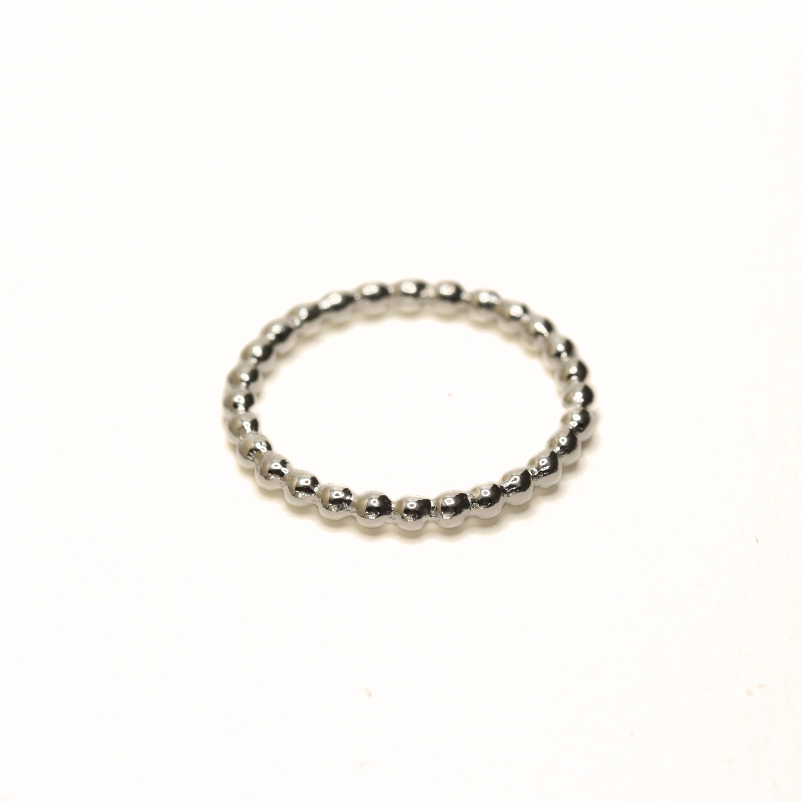 PALLINO ball ring