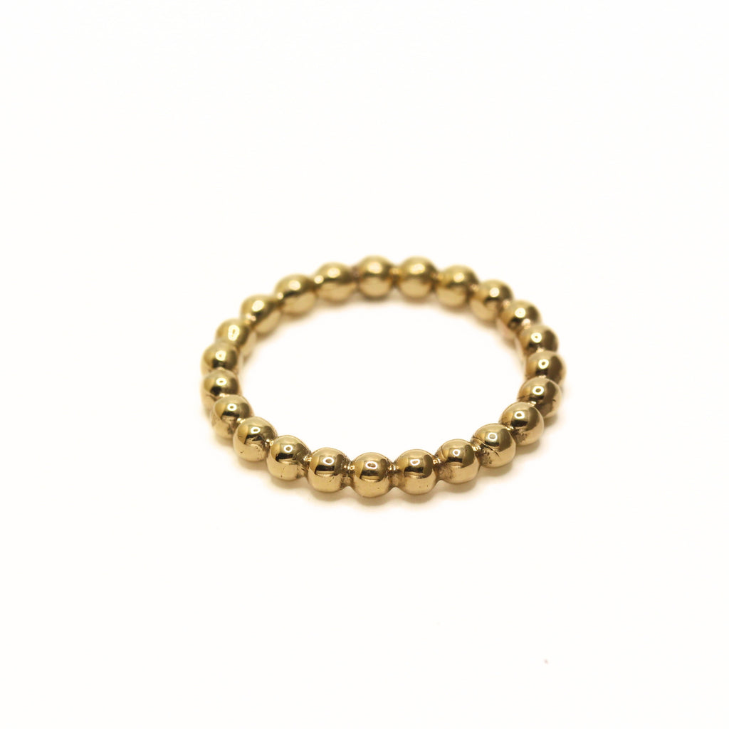 CHICCHI ball ring