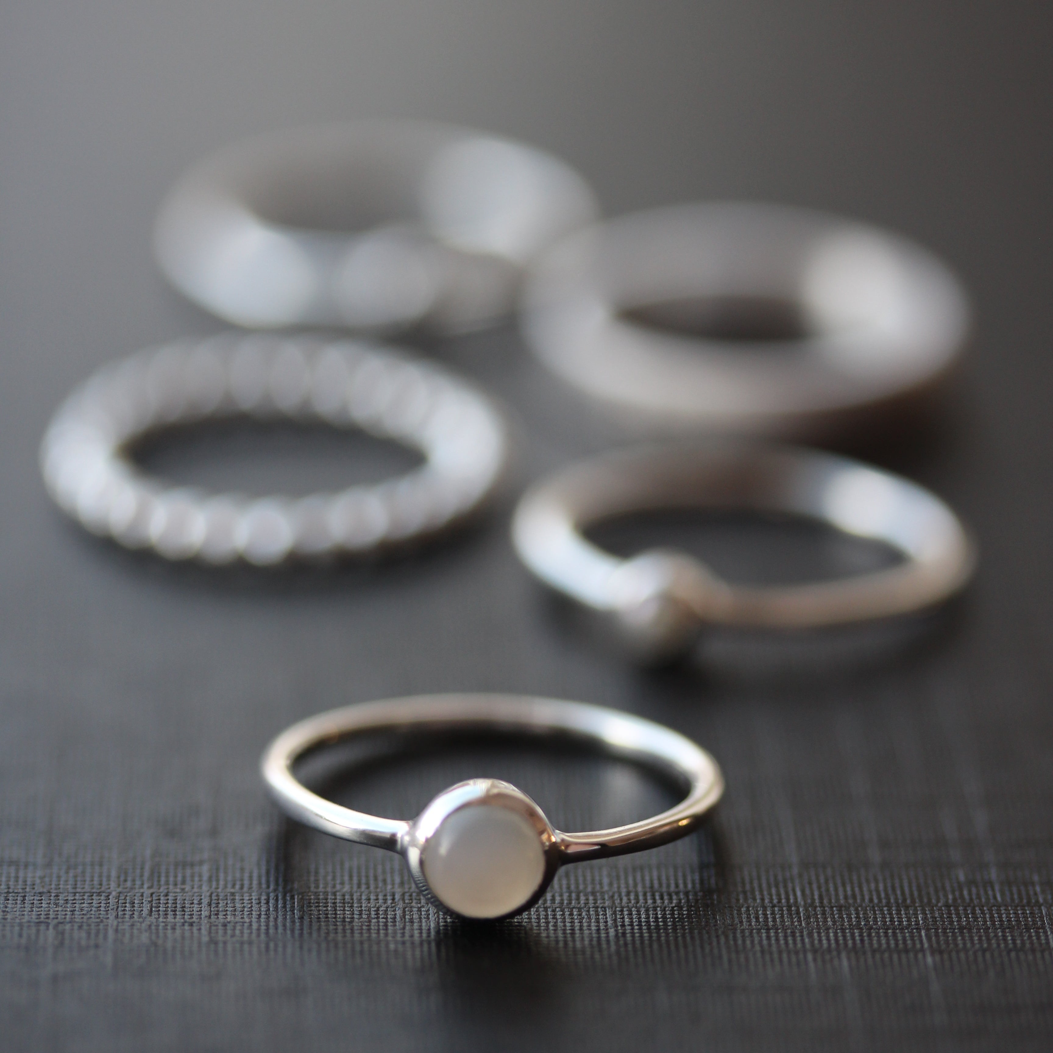 MOON moonstone