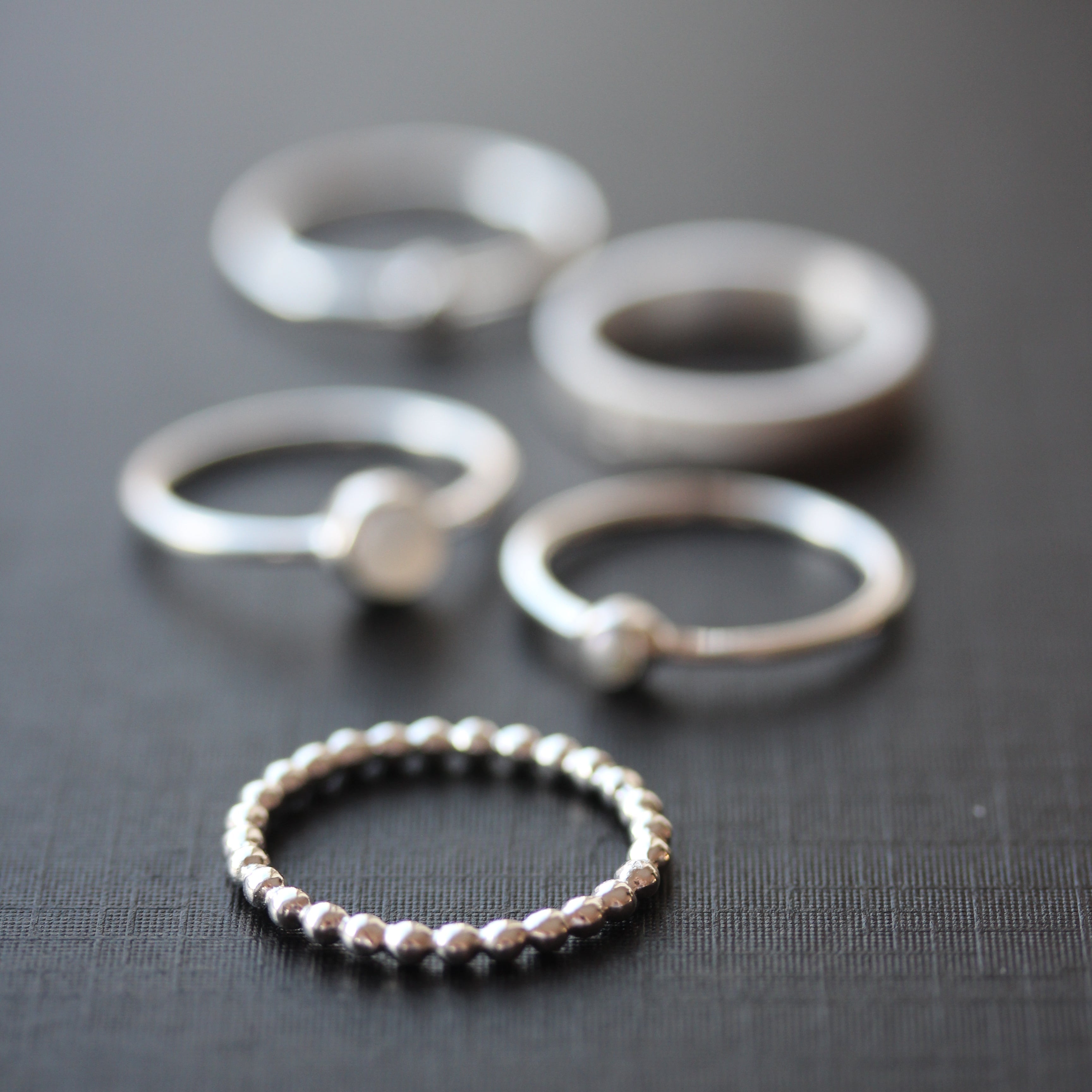 PALLINO ball ring