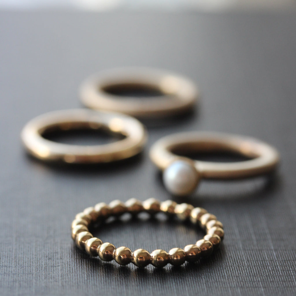CHICCHI ball ring