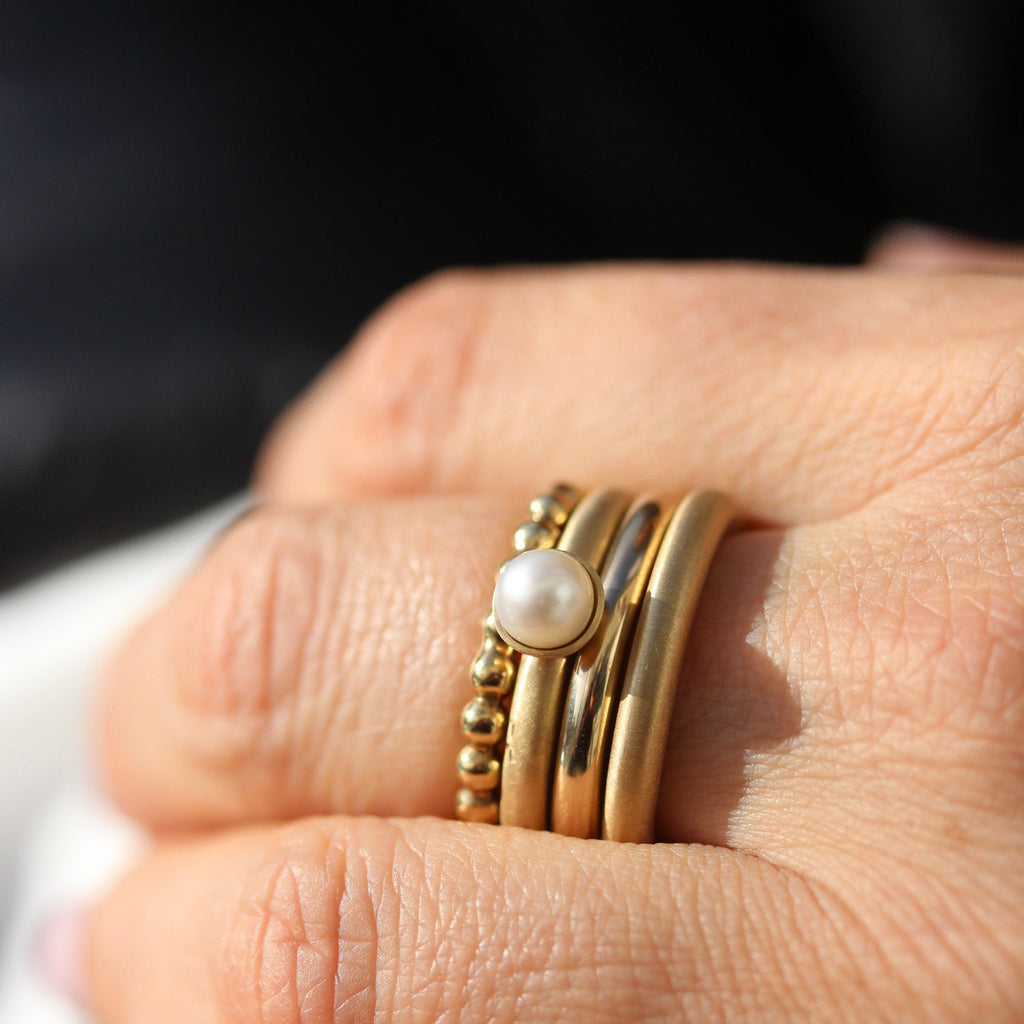 CHICCHI ball ring