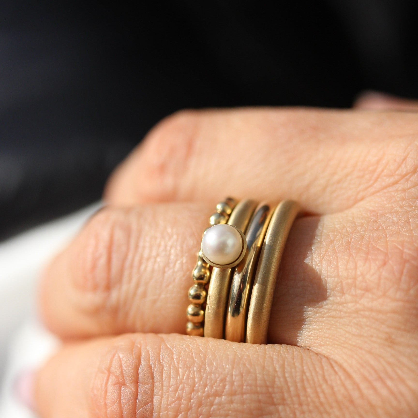 CHICCHI ball ring